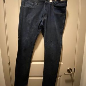 G Star Men’s blue jeans